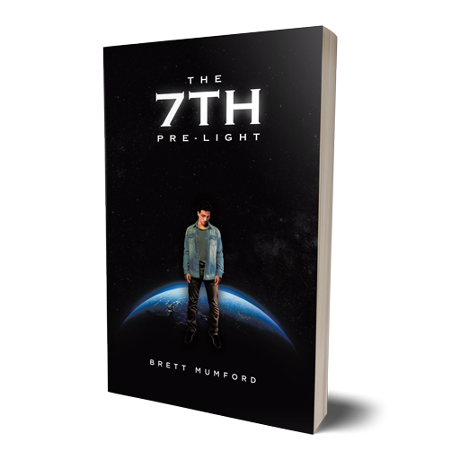 The 7th Pre-Light by Brett Mumford, sci-fi book